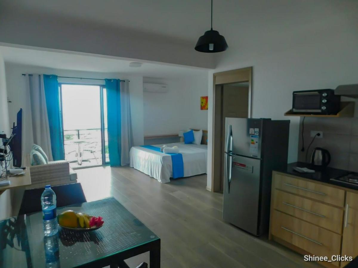 Fullmoon Apartment&Studio La Gaulette Esterno foto