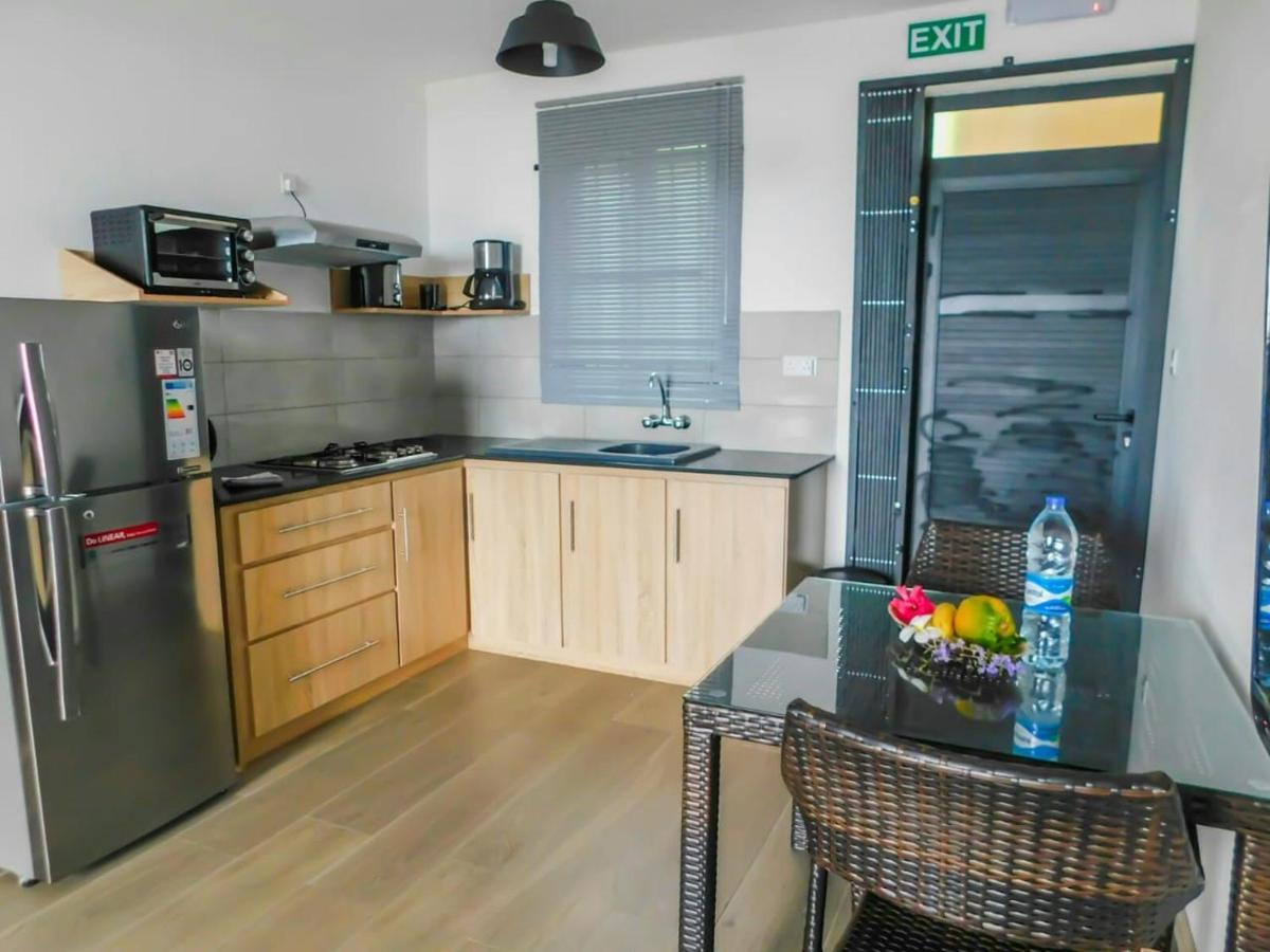 Fullmoon Apartment&Studio La Gaulette Esterno foto