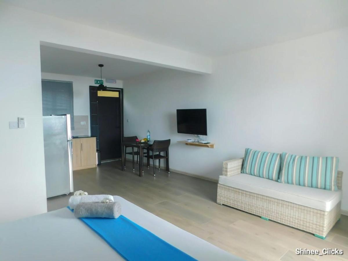 Fullmoon Apartment&Studio La Gaulette Esterno foto