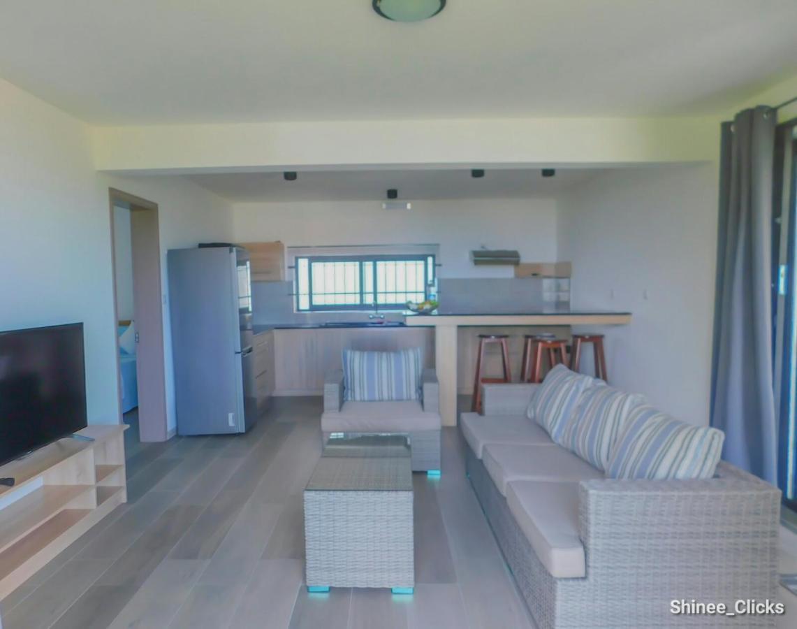 Fullmoon Apartment&Studio La Gaulette Esterno foto