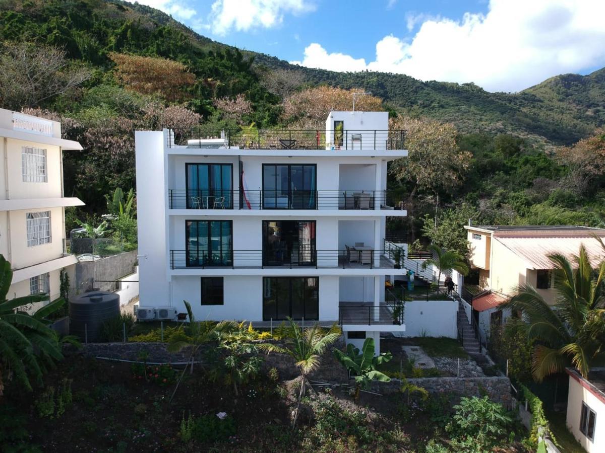 Fullmoon Apartment&Studio La Gaulette Esterno foto